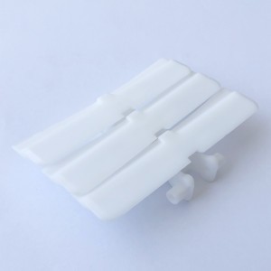 柔性组合链-XB平板链 节距33.5mm